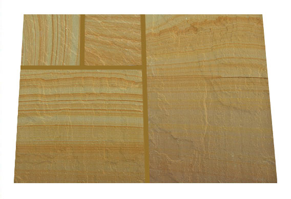 Desert Brown Sandstone