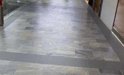 Silver Shine Slate