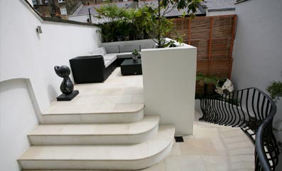 White Sandstone