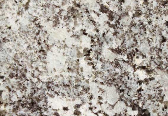 Alaska White Granite