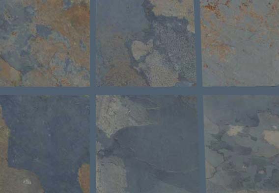 Autumn Rustic Slatestone
