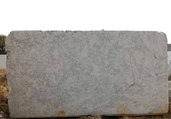 Bianco Antico Granite Block