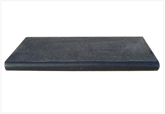 Black Limestone Coping