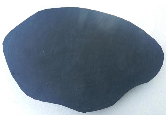 Black Limestone - Honed