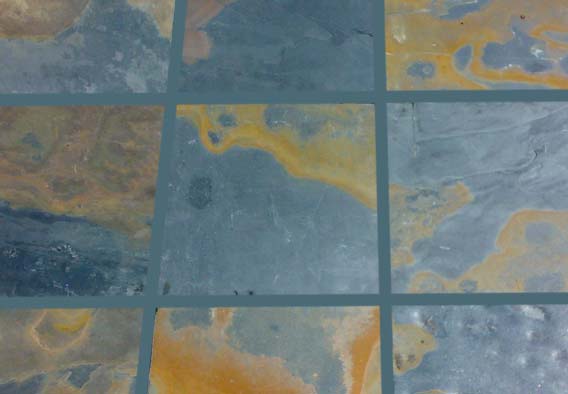 California Gold Slatestone