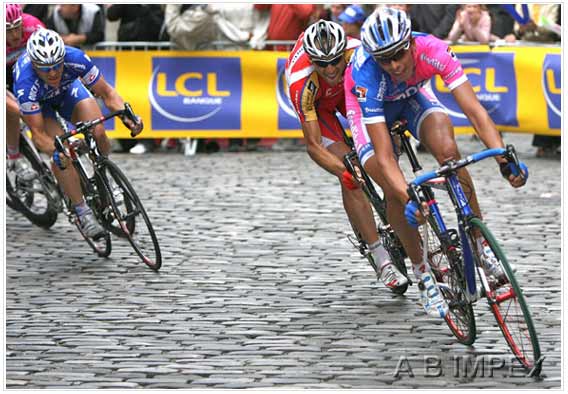 Stone Cobbles Grey