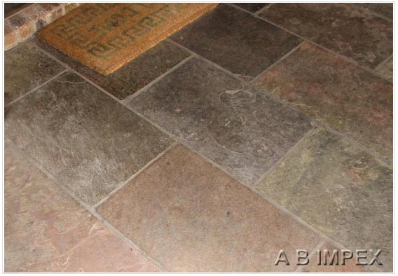 Copper Slate Flagstone