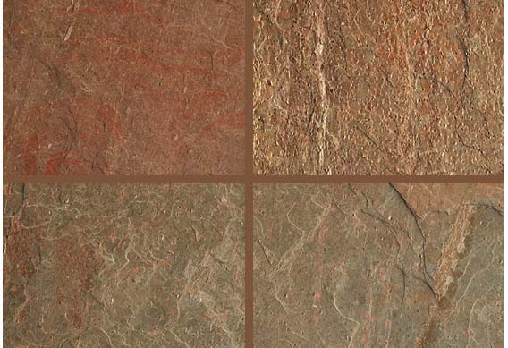 Copper Slatestone