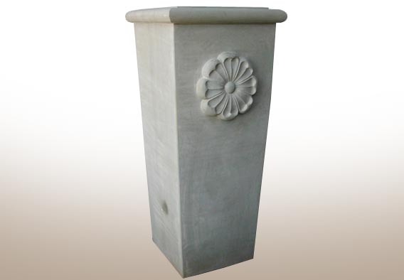 Grey Planter