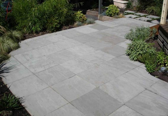 Grey Sandstone