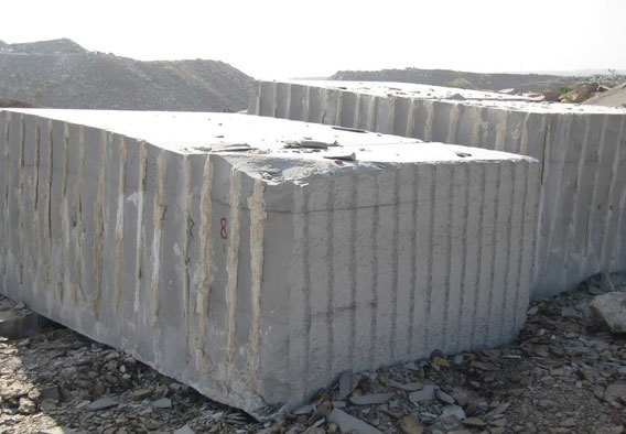 Grey Stone Block