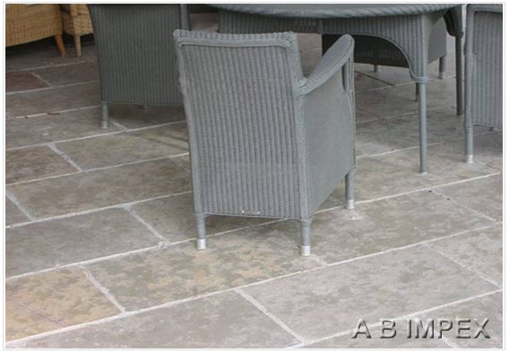 K- Blue Limestone