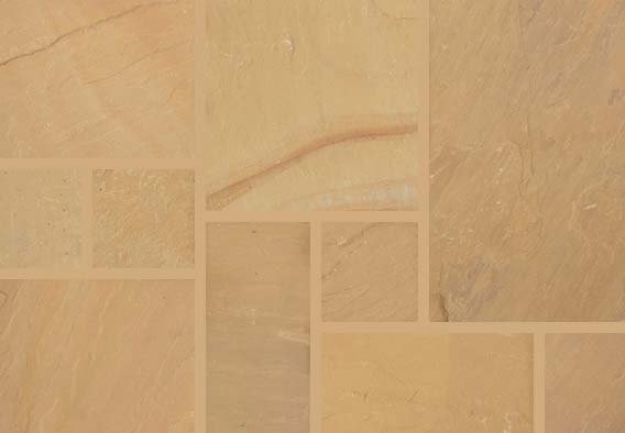 Lalitpur Yellow Sandstone