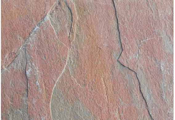 Multi Pink Slatestone