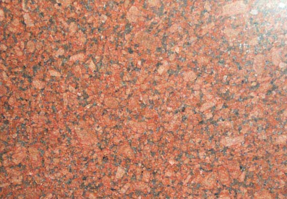 New Imperial Red Granite