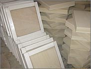 Packaging of Thinner Tiles