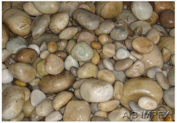 River Pebbles