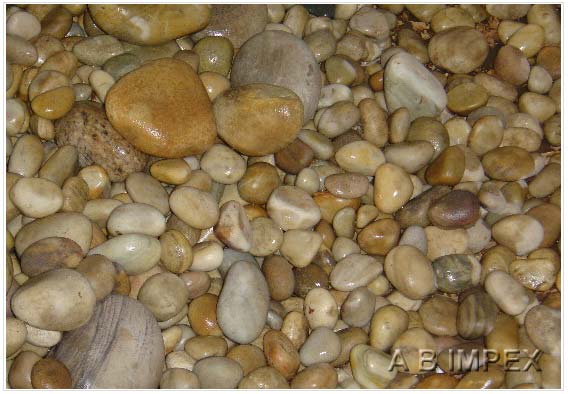 River Pebbles