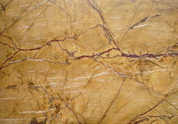 Rainforest Golden Marble