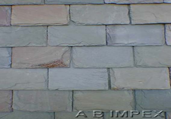 Green Sandstone Tile