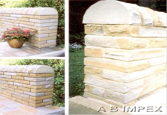 Sandstone Bricks