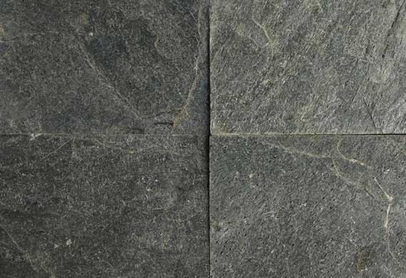 Silver Grey Slatestone