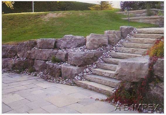 Solid Steps Grey