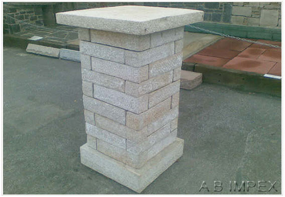 Stone Pillar