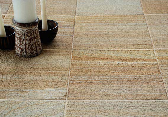 Teakwood Sandblasted